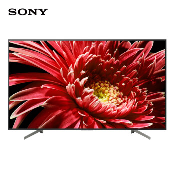 索尼（SONY）KD-85X8500G 85英寸 大屏4K HDR 安卓智能液晶电视