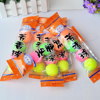 
                                                            樟脑丸防霉防蛀厕所去味防臭小便池除臭芳香球五香球卫生间球洁厕球橱柜除湿防潮防霉（140克） 1条装                
