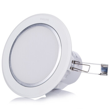 飞利浦PHILIPS LED筒灯天花灯闪烁二代 含LED光源 2.5寸3.5w白光