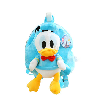 迪士尼儿童书包幼儿园小班男童女童卡通宝宝双