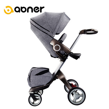 阿布纳(Abner) 德国Abner 阿布纳婴儿车高景观