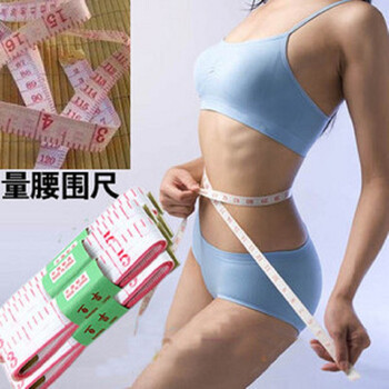 雅好 1.5米软皮尺 家居网购服装店测量三围软尺/皮尺