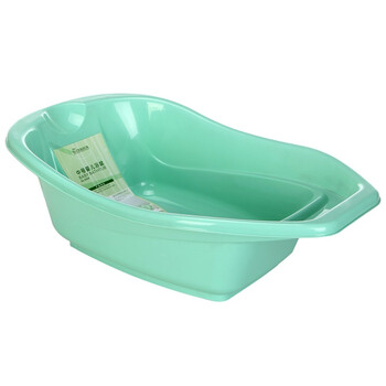 茶花 浴盆 中号婴儿浴盆 0409