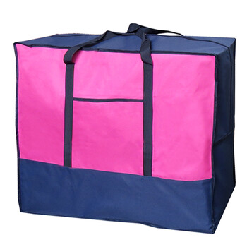 特大帆布行李袋搬家袋子牛津布加厚防水打包蛇