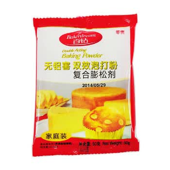 双效泡打粉的用法_双效泡打粉的用法_双效无铝泡打粉