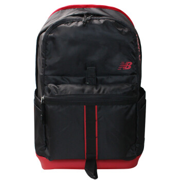 NEW BALANCE GC741051-RD 男子双肩包 书包背包 旅行包 电脑包 红色