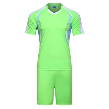 16-17夏季新款套装足球队队服足球衣套装短袖