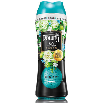 当妮downy 护衣留香珠 草木清香270g