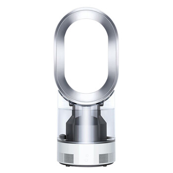 戴森(Dyson) 加湿器 加湿风扇二合一 无叶风扇 除菌 原装进口 静音办公室卧室家用加湿 AM10白银