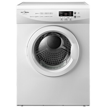 还可以再懒一点：Midea 美的 MH60-Z003 6公斤欧式干衣机