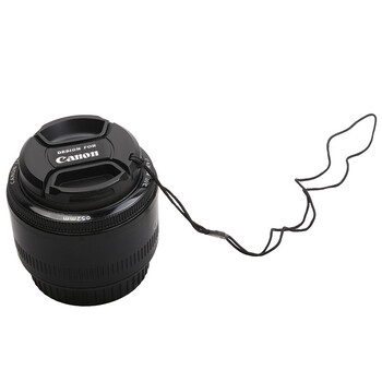 爱博图镜头盖适合佳能80D70D60D760D750D