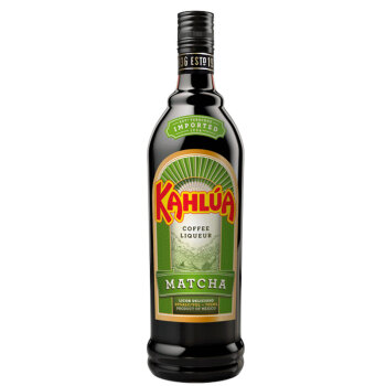 甘露（Kahlua）洋酒 利口酒 咖啡抹茶风味力娇酒 700ml,降价幅度23.3%