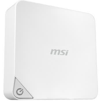 送给岳父的小礼物：MSI 微星 35毫米 小魔方