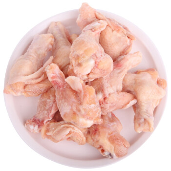 正大食品CP 单冻鸡翅根 1000g/袋 烤鸡翅 烤翅 烧烤 鸡肉,降价幅度29.1%