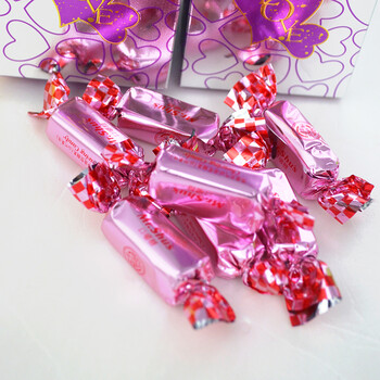 徐福记散装糖果银致系列250g什糖喜婚宴糖精