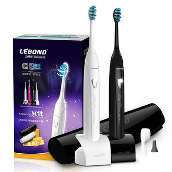 Lebond 力博得 M1 mtic四季系列 声波电动牙刷 使用体验 附与I3系列对比