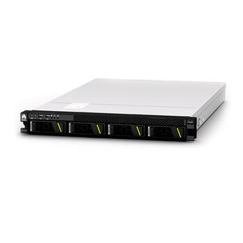 华为服务器 rh1288 4盘典配e5-2600v2 sr120/sr320 单电 导轨 e5-2620