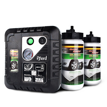 美国品牌汽车轮胎预装补胎液防扎胎防漏气补胎