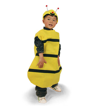 物有物有 儿童演出服 儿童节日动物水果蔬菜表