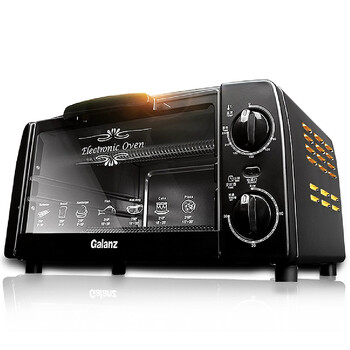 格兰仕（Galanz）电烤箱9升/L定时定温多功能烘焙 KWS0709J-02H(XP)