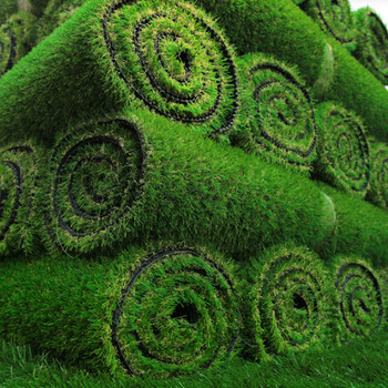 PGM高仿真草坪 2-4cm幼儿园铺设人造草坪高