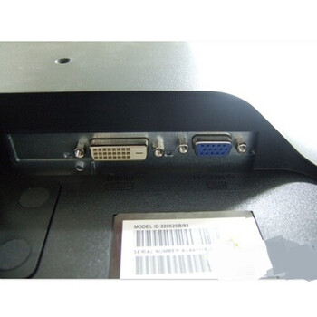 显示器 优派显示器 优派(viewsonic) va2465s va面板 dvi接口 16:9 23