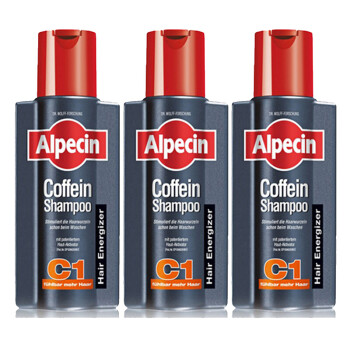 Alpecin¹ Alpecin ϴˮ C1 ϴˮ250ml   3ƿ