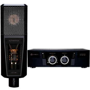 LEWITT\/莱维特 LCT 940 电子管与晶体管一体