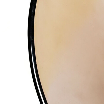 多莱斯 DURALEX2008C法国原装进口钢化玻璃咖啡色沙拉碗2200ml（2个装）