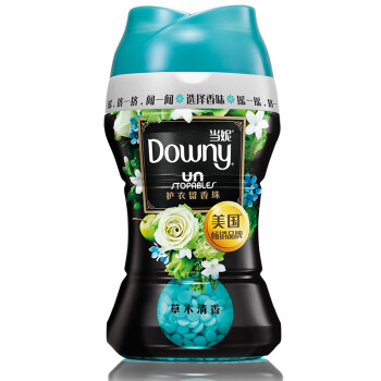 当妮 Downy 护衣留香珠 草木清香150g