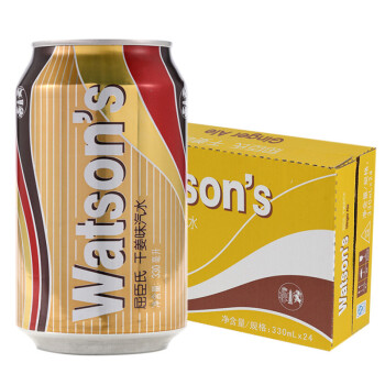 ϣWatsons մˮ β ɽˮ330ml*24