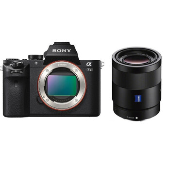 索尼(SONY)ILCE-7M2\/a7M2+索尼55F1.8 标准