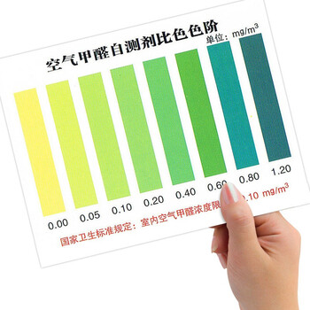 
                                        
                                        快活林 甲醛检测盒2盒装 甲醛检测仪自测盒测甲醛 甲醛试纸测试剂硬塑密封                
