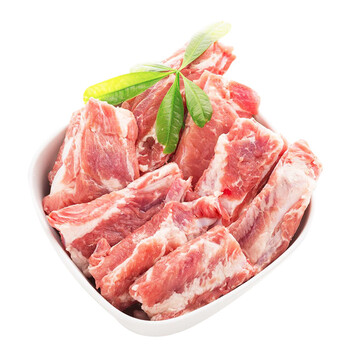 京东百亿补贴：对面小城排骨块1000g 食品类商品-全利兔-实时优惠快报