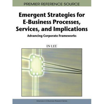 Emergent Strategies for E-Business Proce.【图