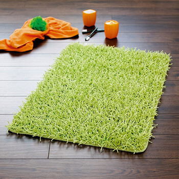 德国瑞德 RIDDER 草坪式地垫 门口玄关通用 绿色 60*90cm 733305