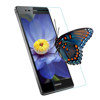 皮洛斯 玻璃膜 适用于 华为P7钢化膜 钢化玻璃