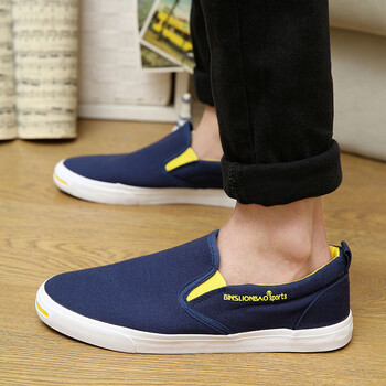 一脚蹬懒人鞋求牌子?男士穿?