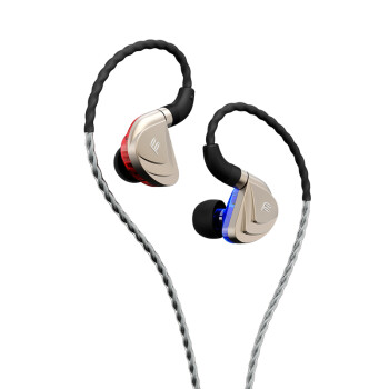 飞朵/Fidue A83 圈铁旗舰耳机 入耳式耳塞 3单元圈铁耳机