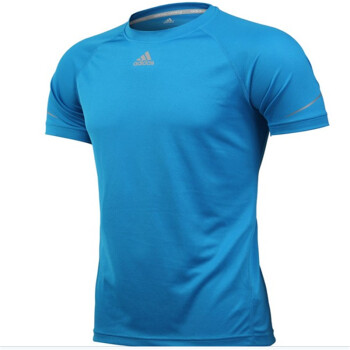 Adidas 足球系列男子短袖比赛服(白色)小组,Ad