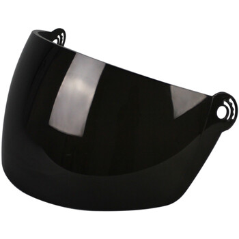 Carting\/卡丁 头盔专用原装 头盔镜片 透明黑色