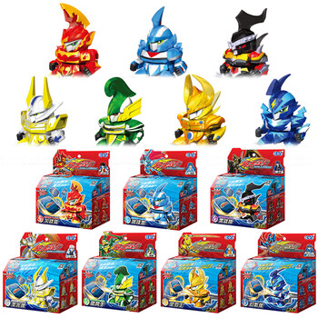 三宝(sanbao) 三宝炫击战卡玩具枪炫技玄机炫极战卡旋