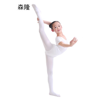 怎么穿白色丝袜芭蕾舞练功服 芭蕾舞蹈那些龌