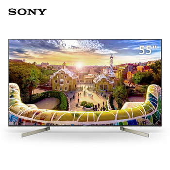 索尼(SONY)KD-55X9000F 55英寸4K HDR 精锐