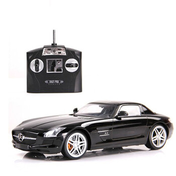 美致遥控汽车 仿真模型玩具 遥控车玩具车 男孩