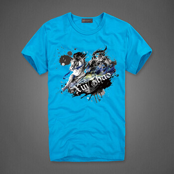 摩蝎mmooscorpion 游戏T恤英雄联盟LOL爱好