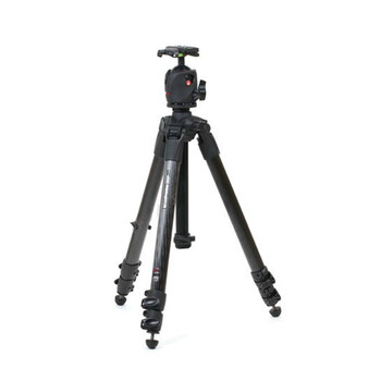 曼富图 MK057C3-M0Q5 碳纤维三脚架+057球