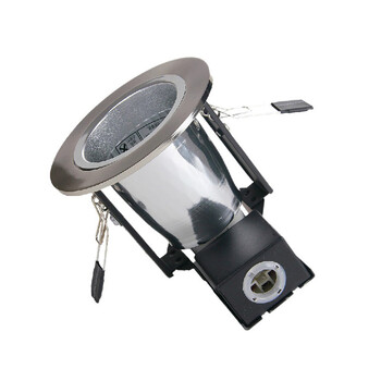 Panasonic/松下 HEAC72001S 家用小型筒灯 银色拉丝边框 2.5寸
