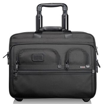 TUMI\/塔米 ALPHA 系列 男士商务电脑包 手提包