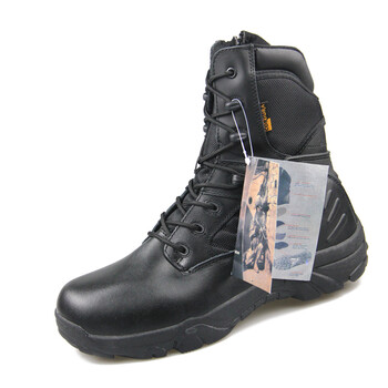 兵行者美式特战队员作战靴 特种兵战术靴 军靴